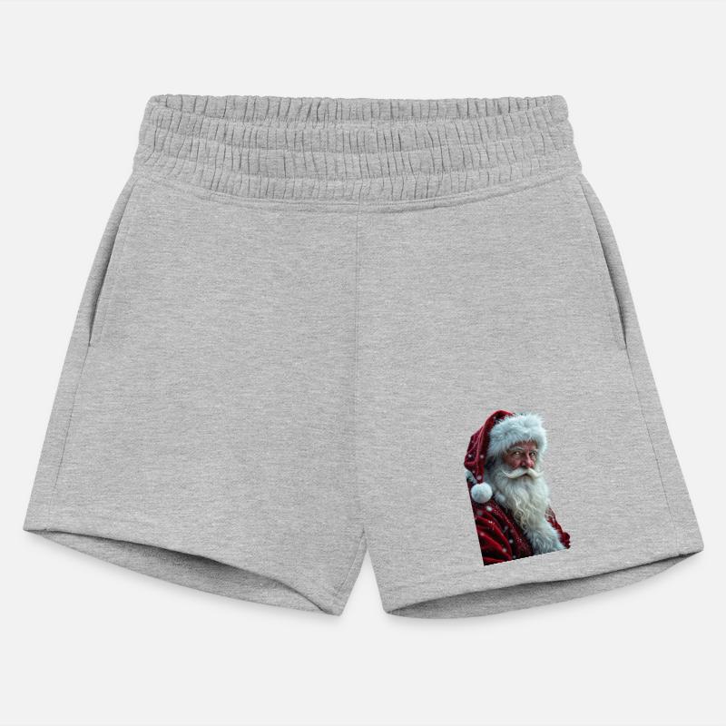 Santa Claus Close-Up