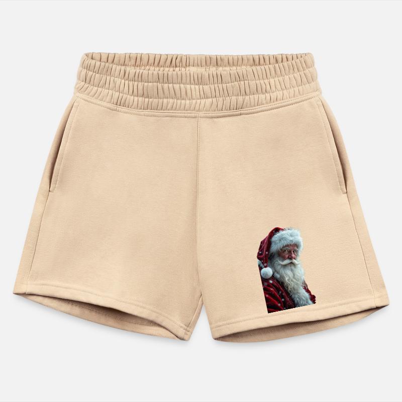 Santa Claus Close-Up