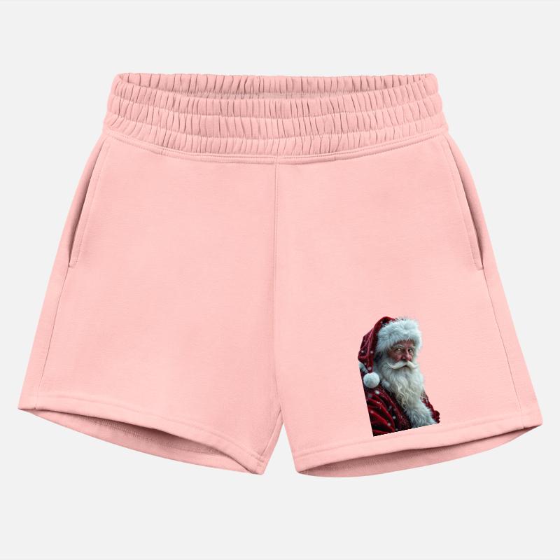 Santa Claus Close-Up