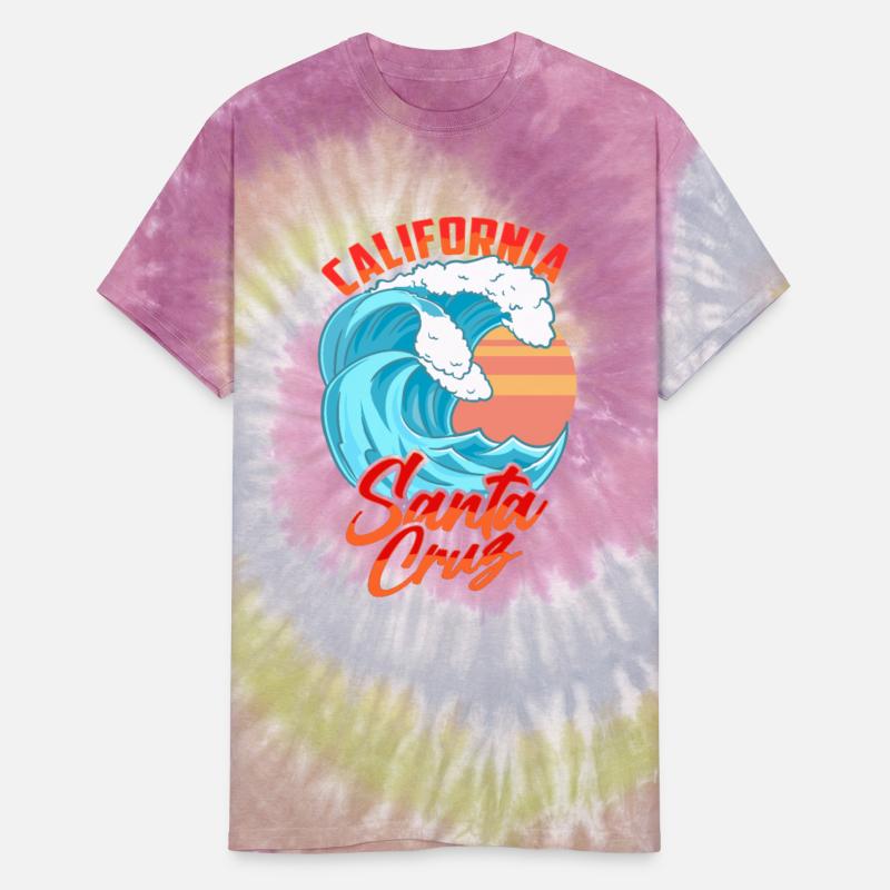 Santa Cruz California Waves Surf Beach