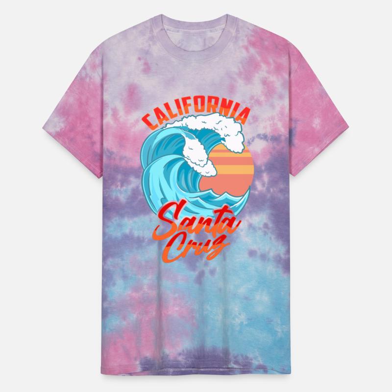 Santa Cruz California Waves Surf Beach