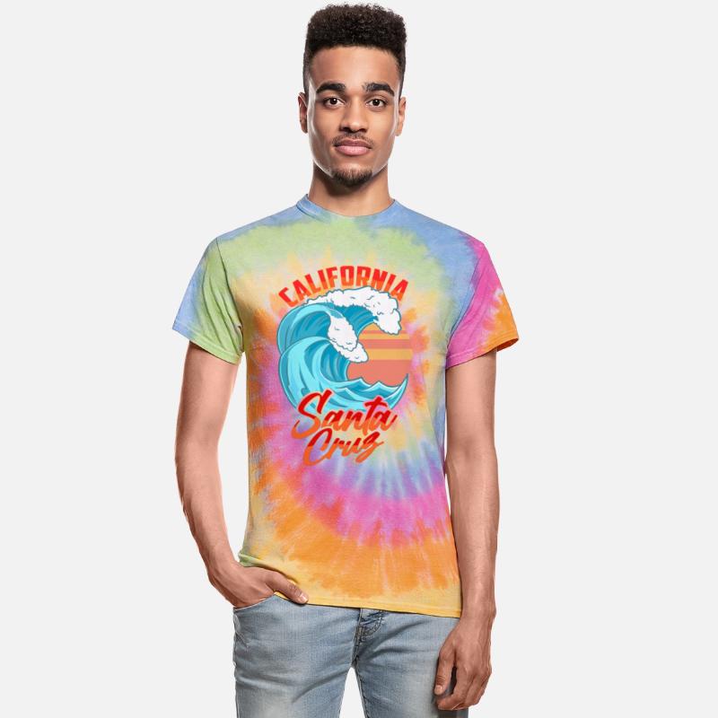 Santa Cruz California Waves Surf Beach