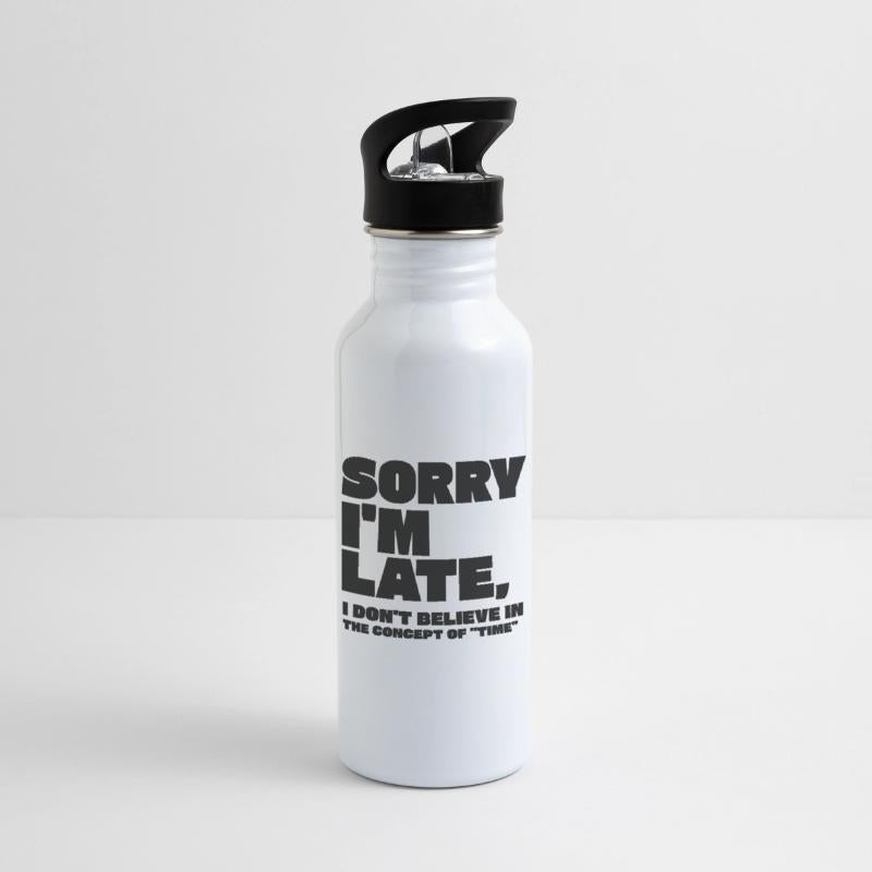 Sarcastic Humor Sorry Im Late Quote