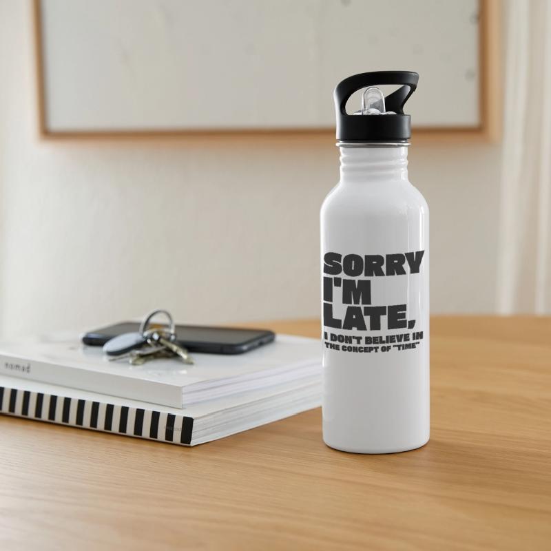 Sarcastic Humor Sorry Im Late Quote