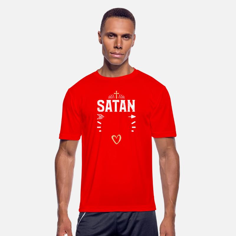 Satan - Jesus