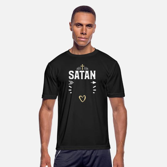 Satan - Jesus