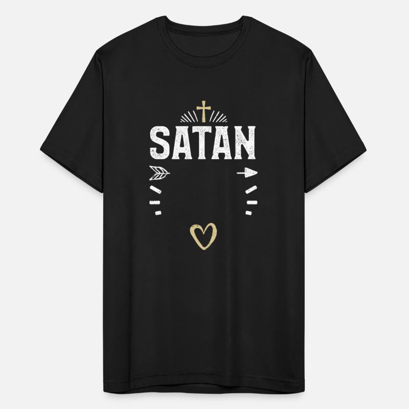 Satan - Jesus