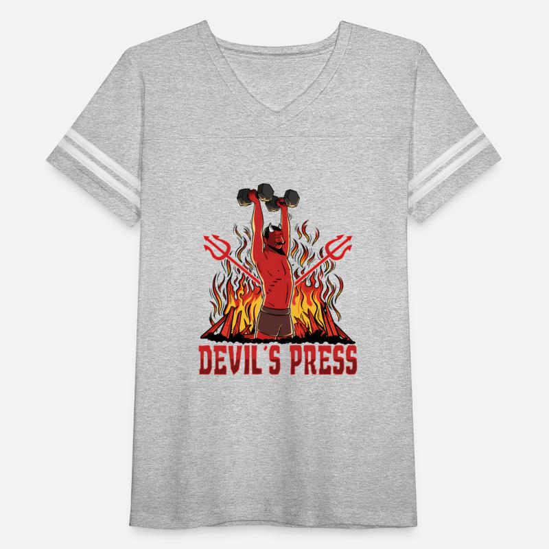 Satan Devil'S Press Bodybuilding