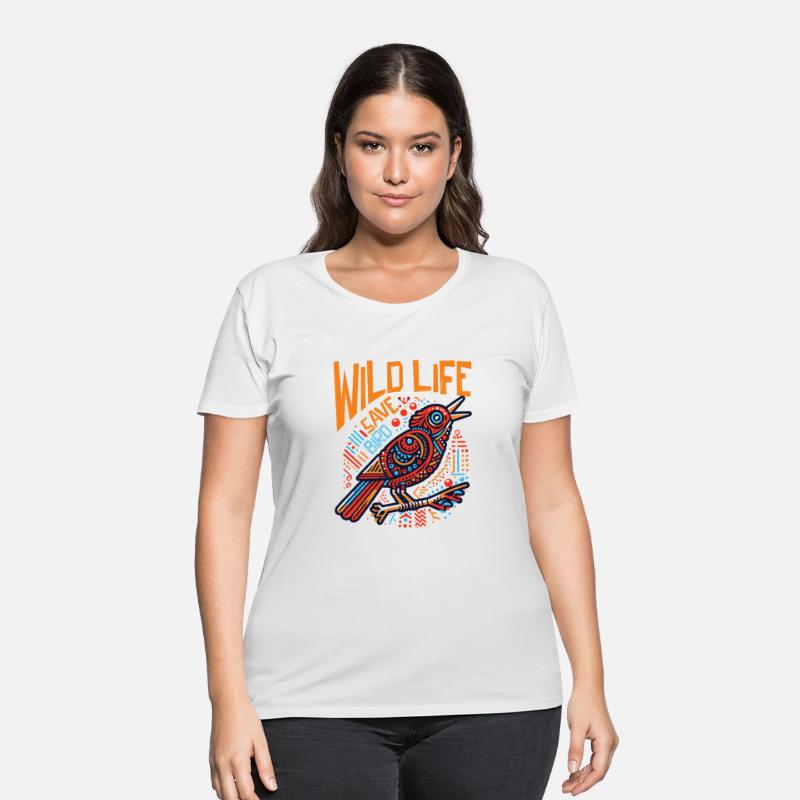 Save Bird in the wildlife