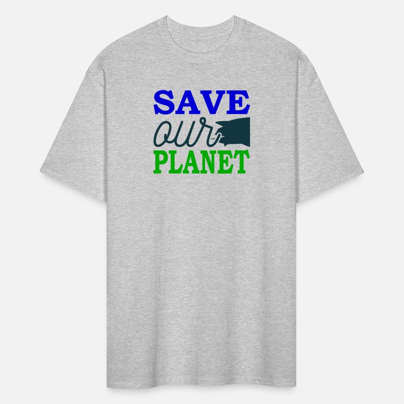 Save Our Planet Earth Print