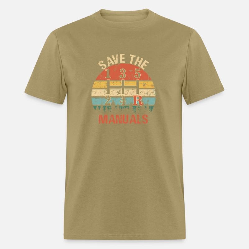 Save The Manuals 3 Pedals Car For