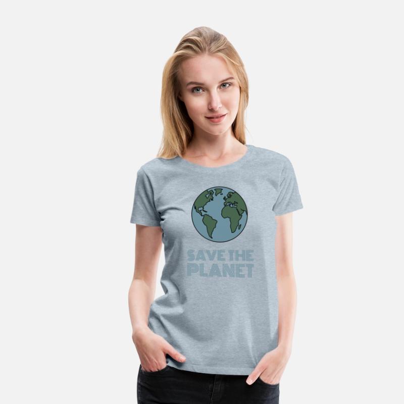 Save the Planet Earth Environmental Activists