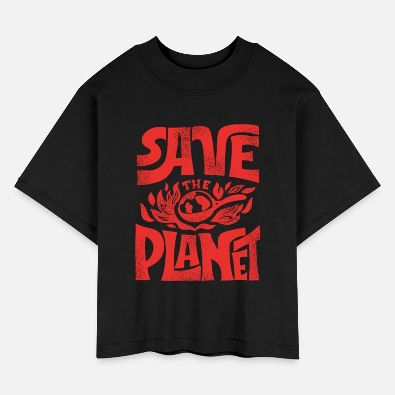 Save the Plant Earth