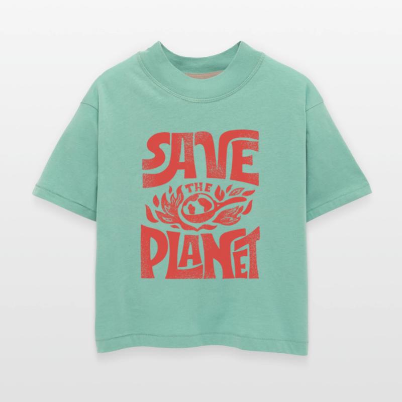 Save the Plant Earth