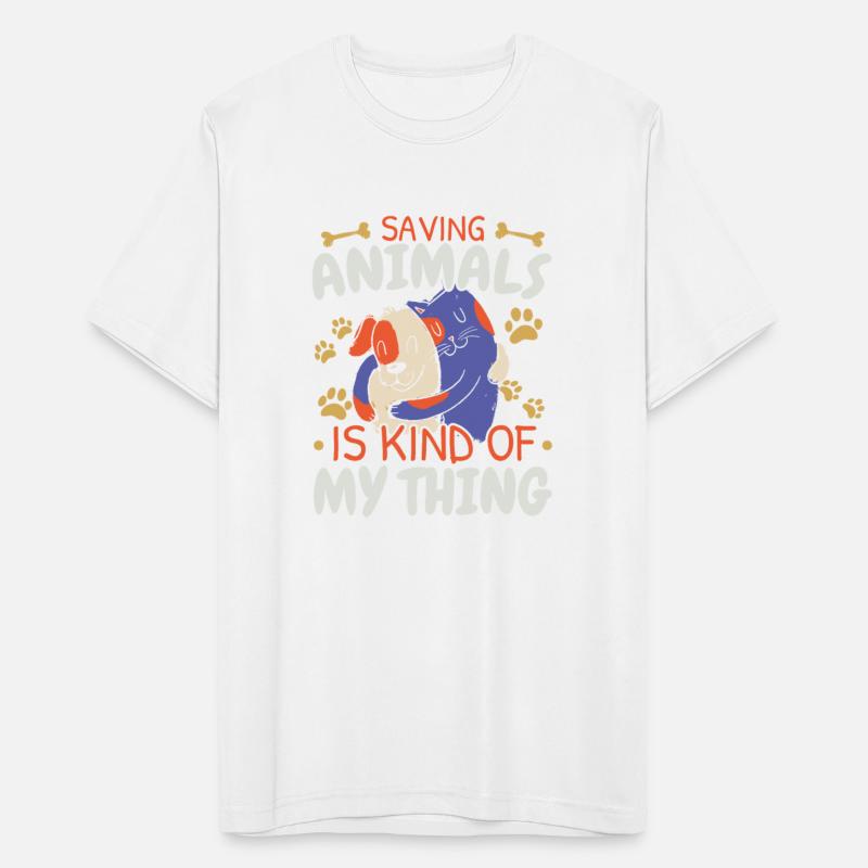 Savings Animals Is Kind Of My Thing Animal Rescue
