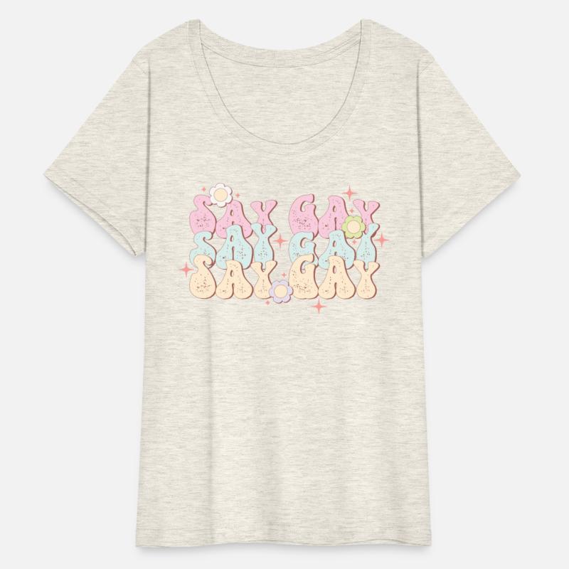 Say Gay, LGBT Pride Month