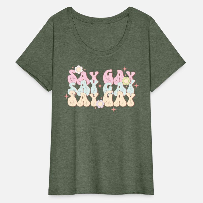 Say Gay, LGBT Pride Month