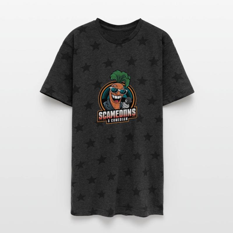 Scamedons A Comedian