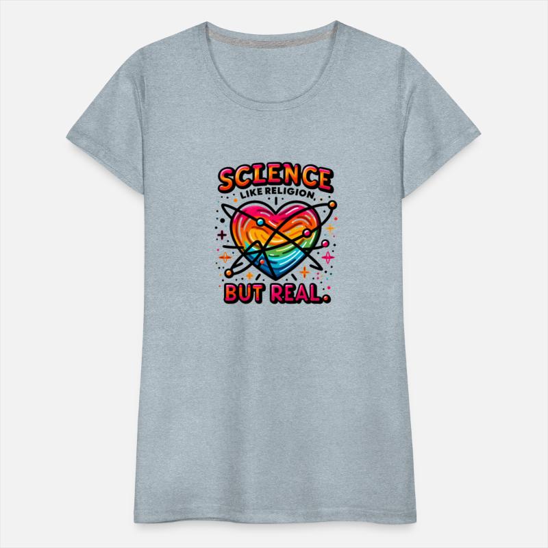 science like religion, but real Atheist Atheism