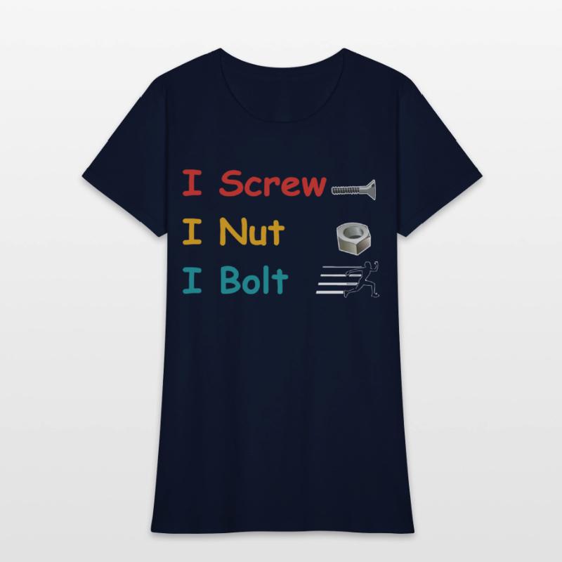 Screw I Nut I Bolt Mechanic Repair Garage Tool