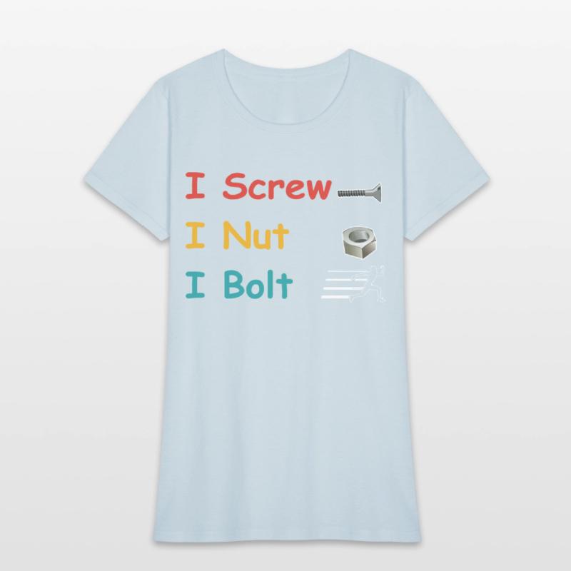 Screw I Nut I Bolt Mechanic Repair Garage Tool