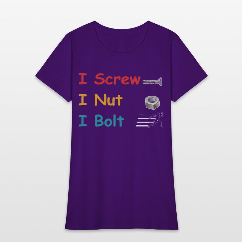 Screw I Nut I Bolt Mechanic Repair Garage Tool