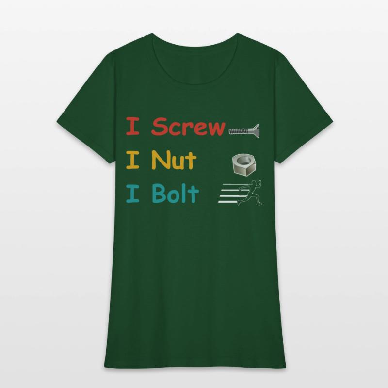 Screw I Nut I Bolt Mechanic Repair Garage Tool