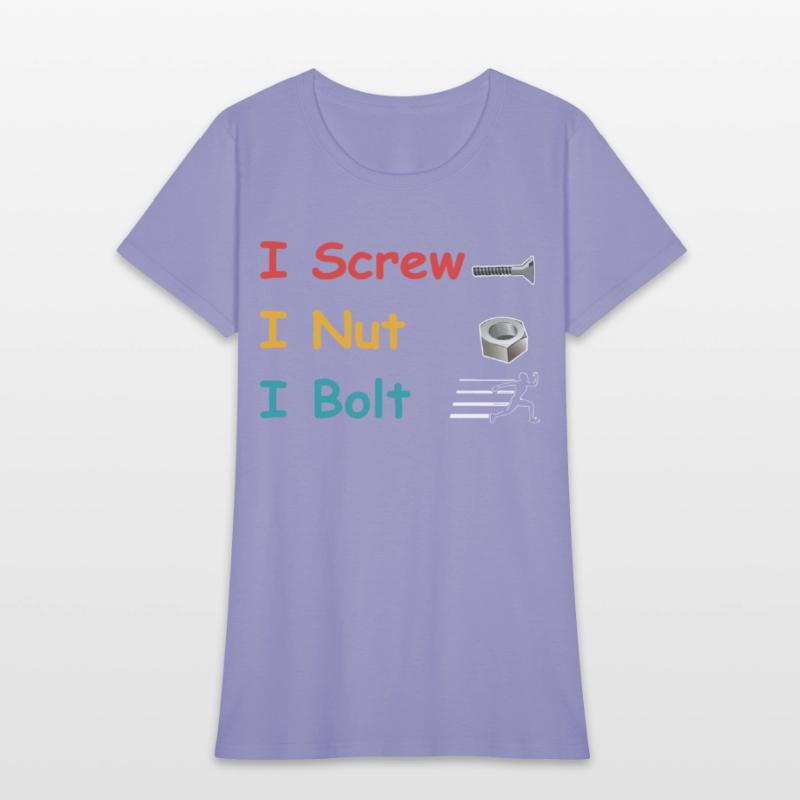 Screw I Nut I Bolt Mechanic Repair Garage Tool