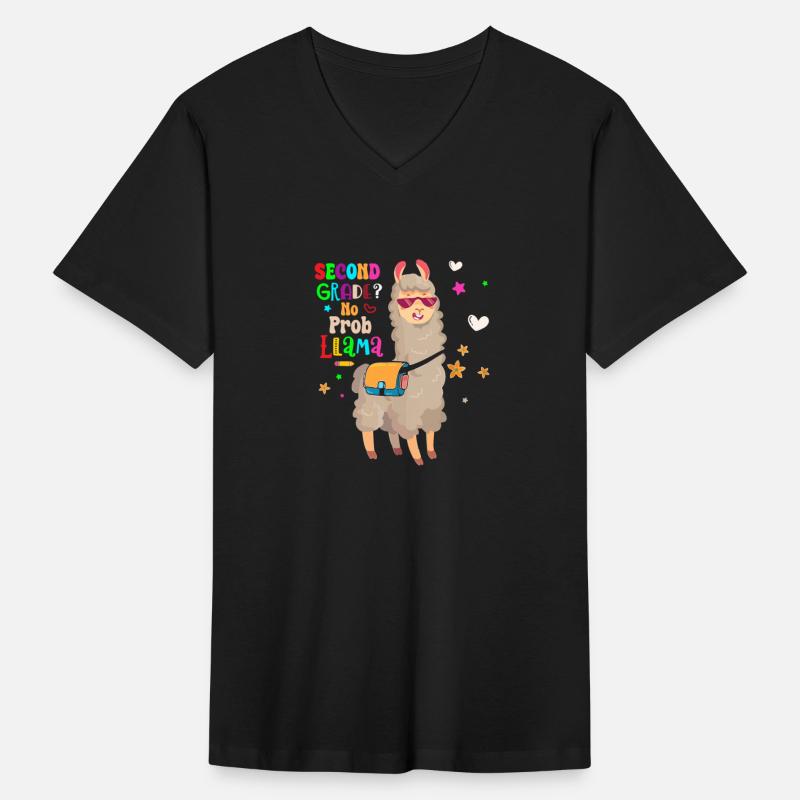 Second Grade No Prob Llama