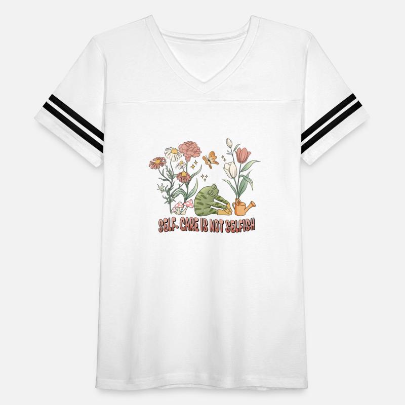 Self Care Frog: Prioritize You with Style