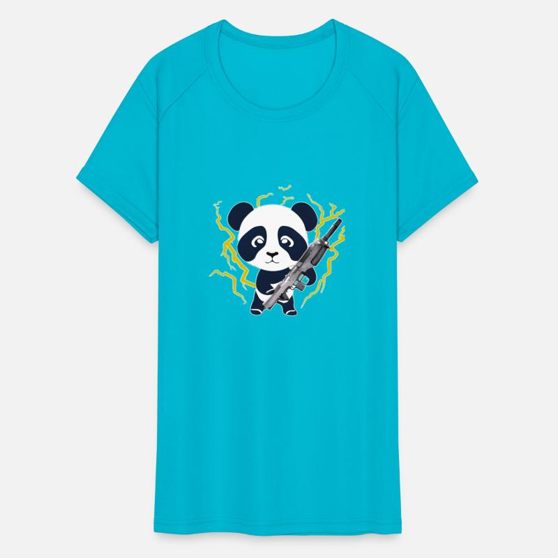 Self-defense Panda