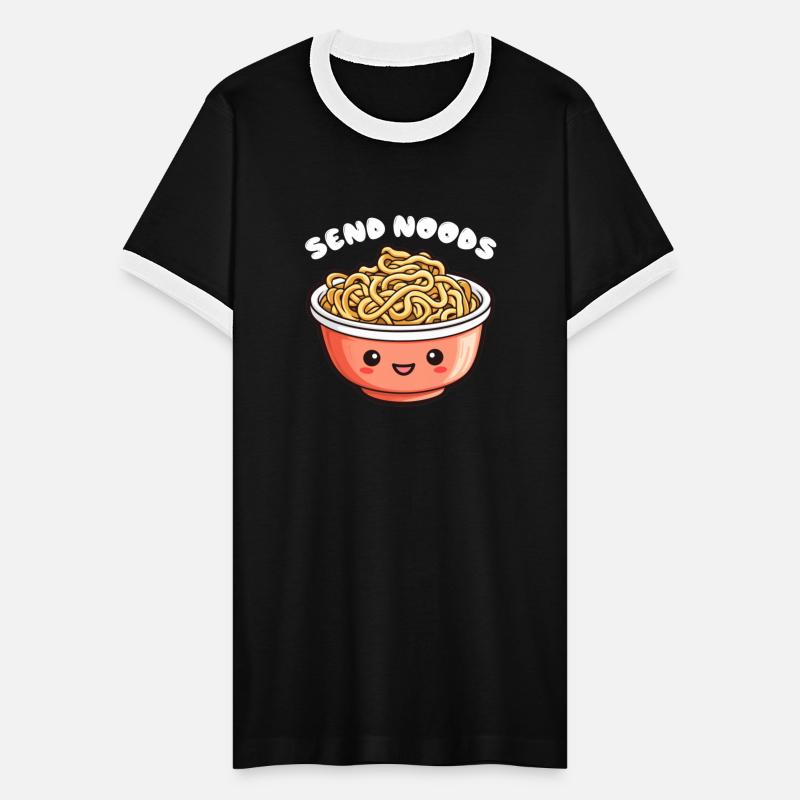 "Send Noods" by ART1SAN