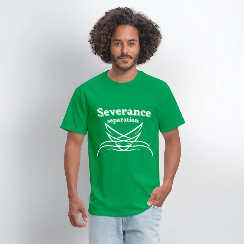 Severance TV Show 2025 Bold Design