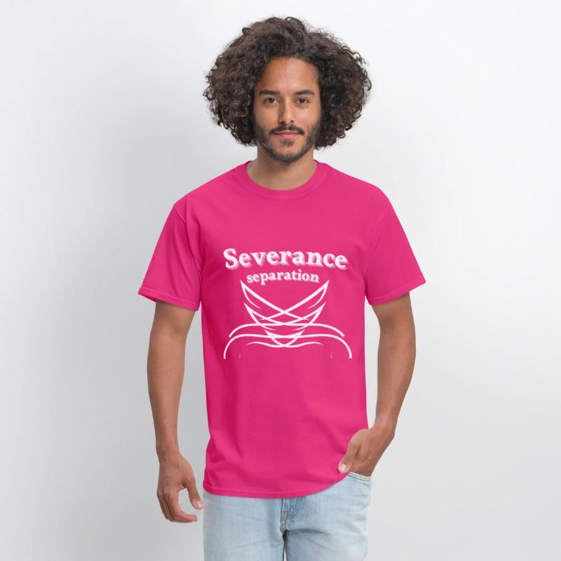 Severance TV Show 2025 Bold Design