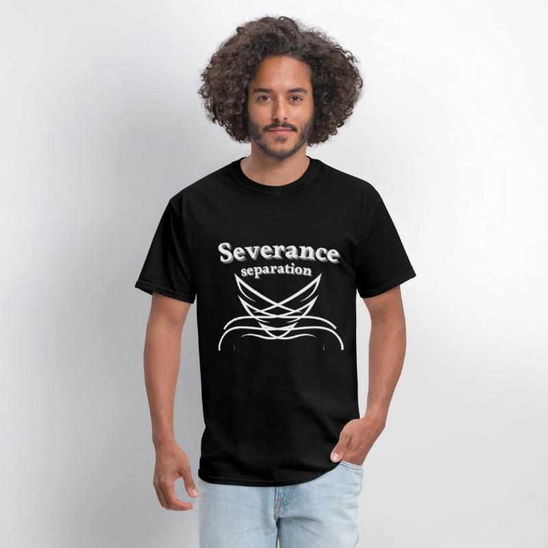 Severance TV Show 2025 Bold Design