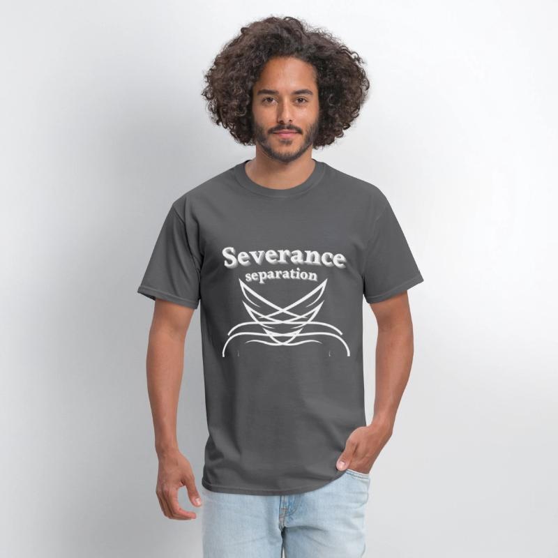 Severance TV Show 2025 Bold Design