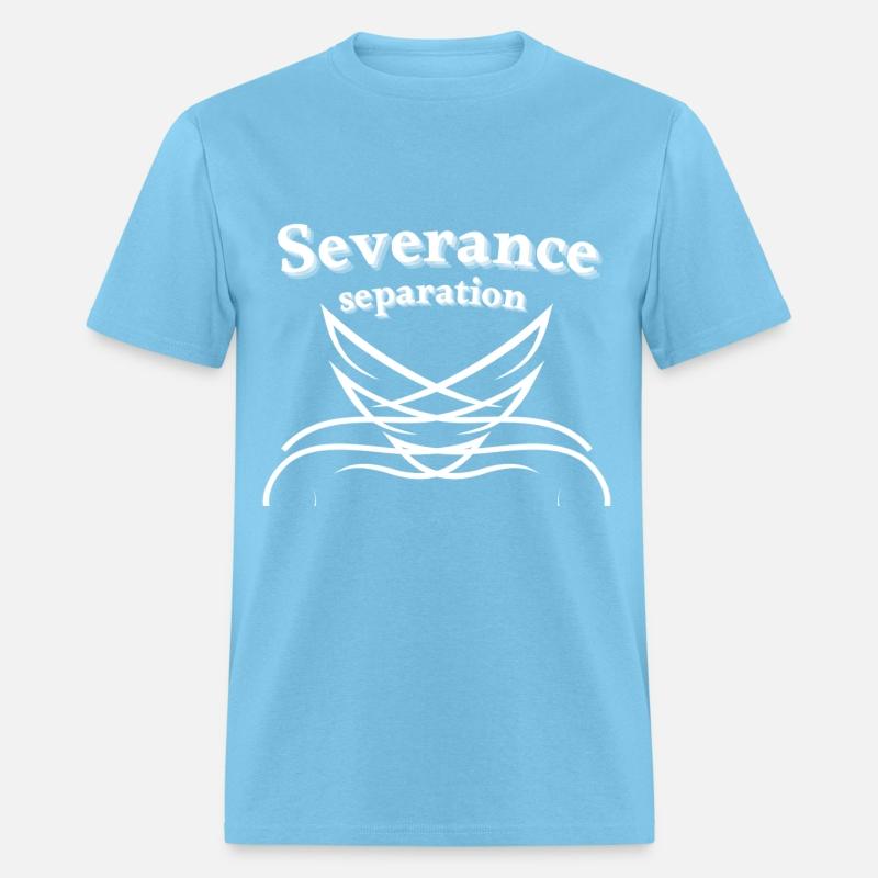 Severance TV Show 2025 Bold Design