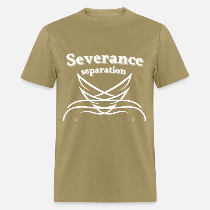 Severance TV Show 2025 Bold Design
