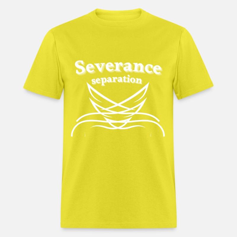 Severance TV Show 2025 Bold Design