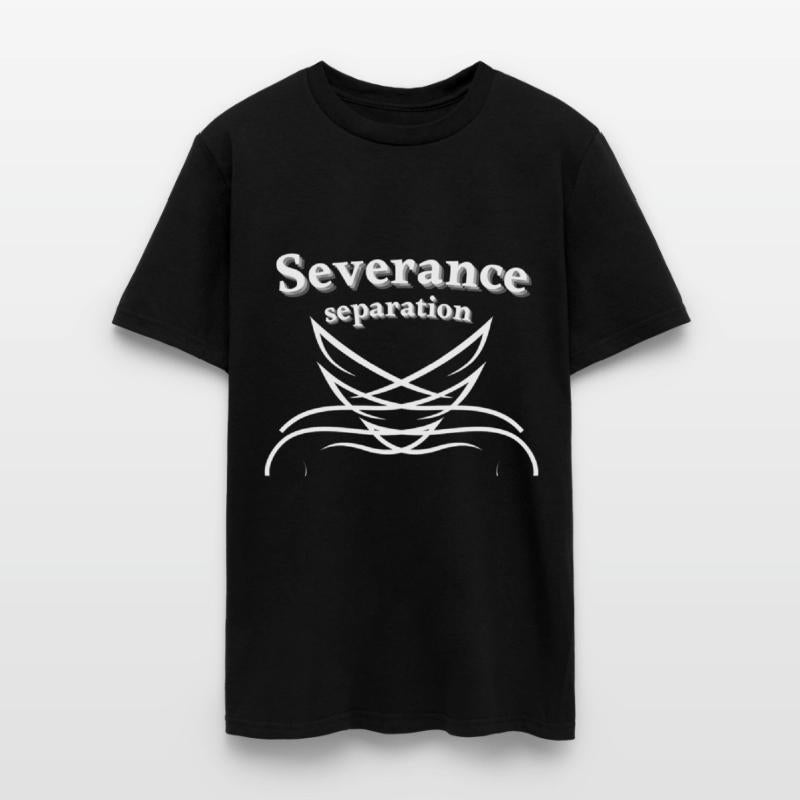 Severance TV Show 2025 Bold Design