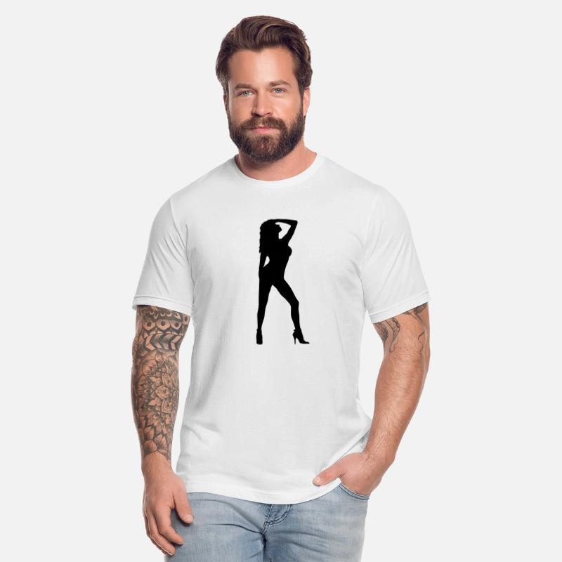 Sexy Girl Silhouette 2