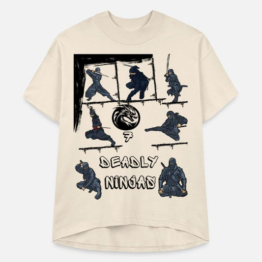 "Shadow Warrior Ninjas | Stealth Combat Action T-S