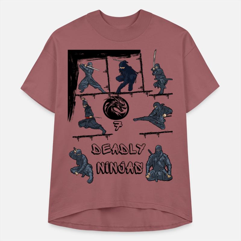 "Shadow Warrior Ninjas | Stealth Combat Action T-S