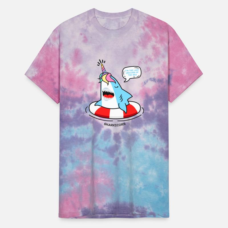 Shark Last Unicorn Of Sea Funny Animal Ocean Cute