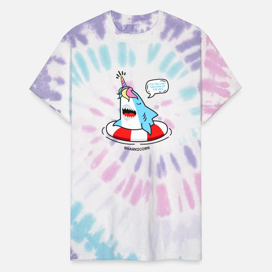 Shark Last Unicorn Of Sea Funny Animal Ocean Cute