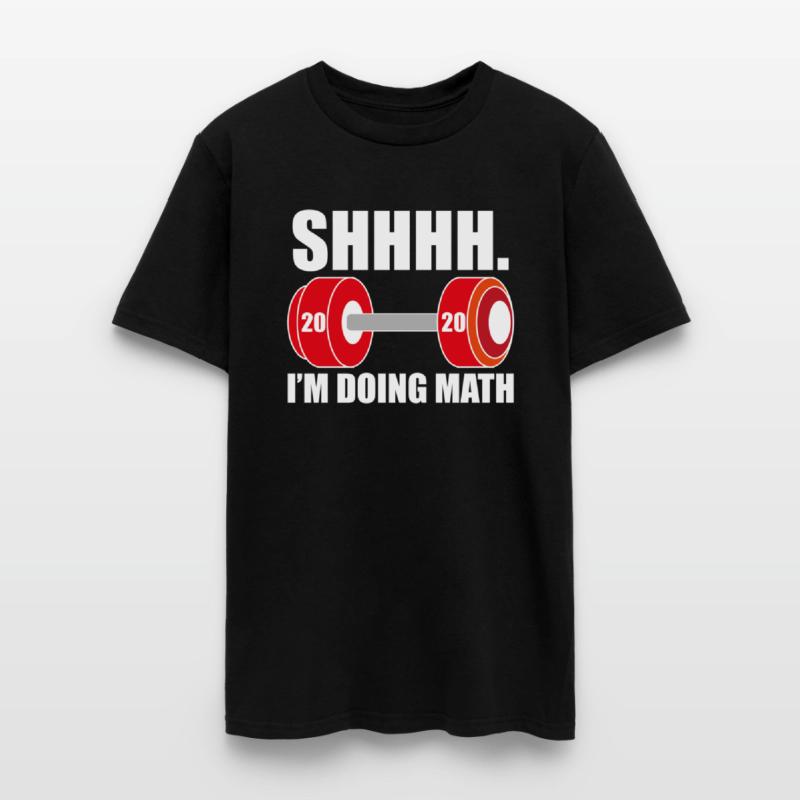 SHHH I'm doing math!