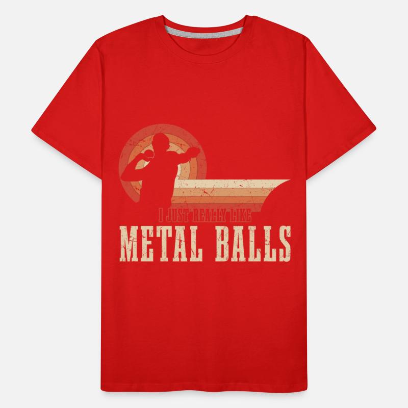 Shot Put Athletics | Sports Athlete Gift