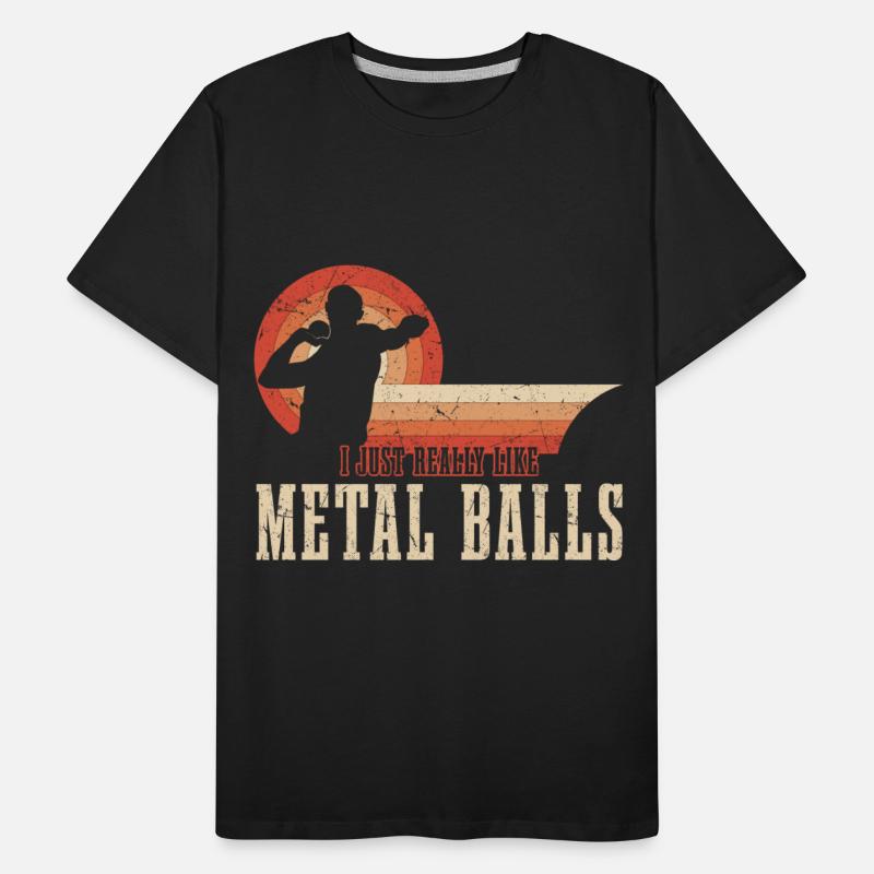 Shot Put Athletics | Sports Athlete Gift