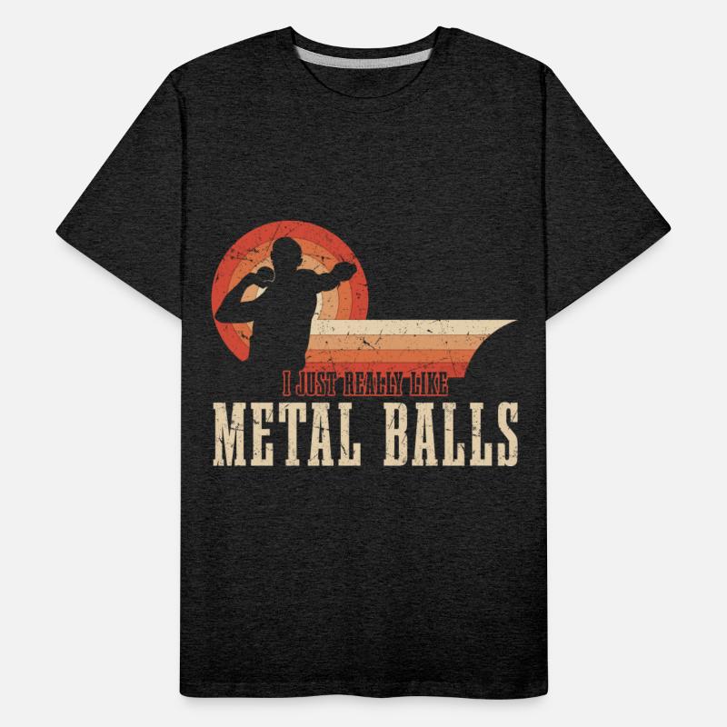 Shot Put Athletics | Sports Athlete Gift