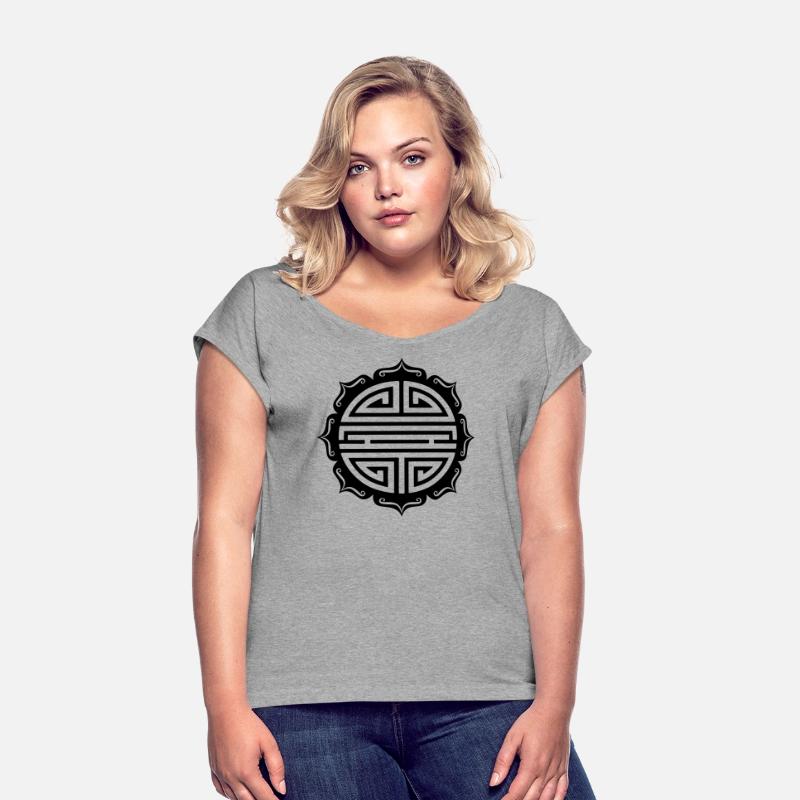 Shou Lotus , Chinese good luck charm, long life